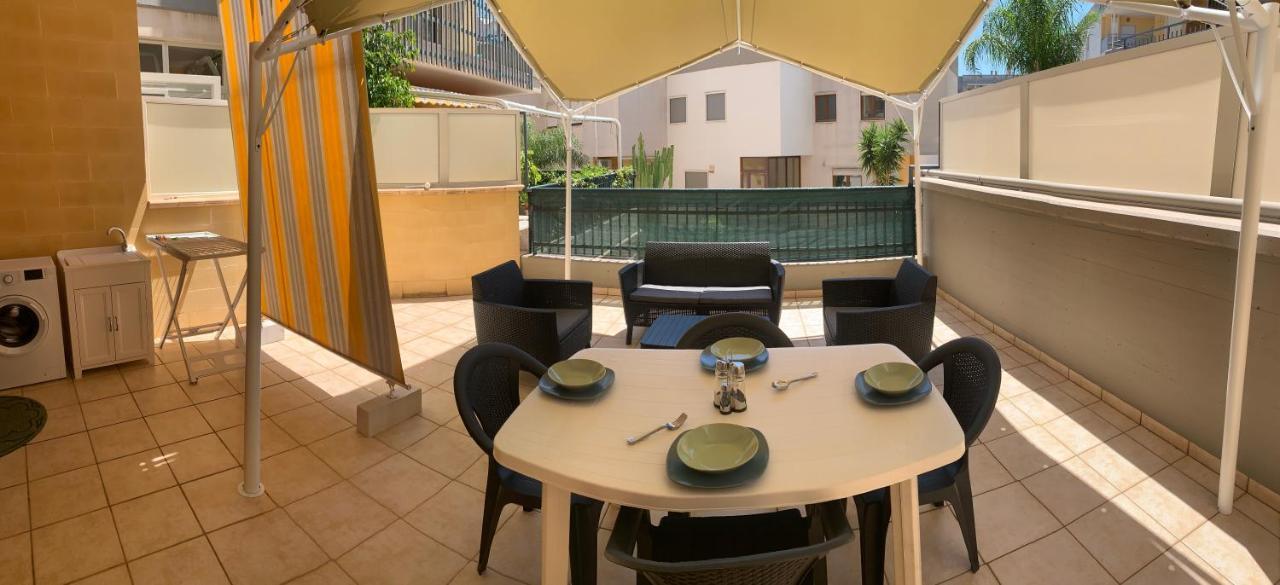 House 14B - Monopoli Villa Kültér fotó
