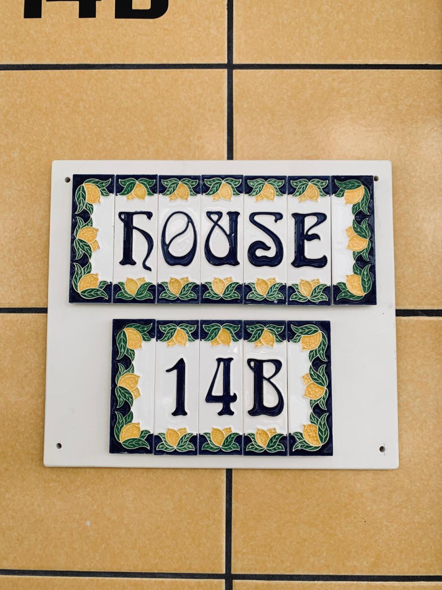 House 14B - Monopoli Villa Kültér fotó
