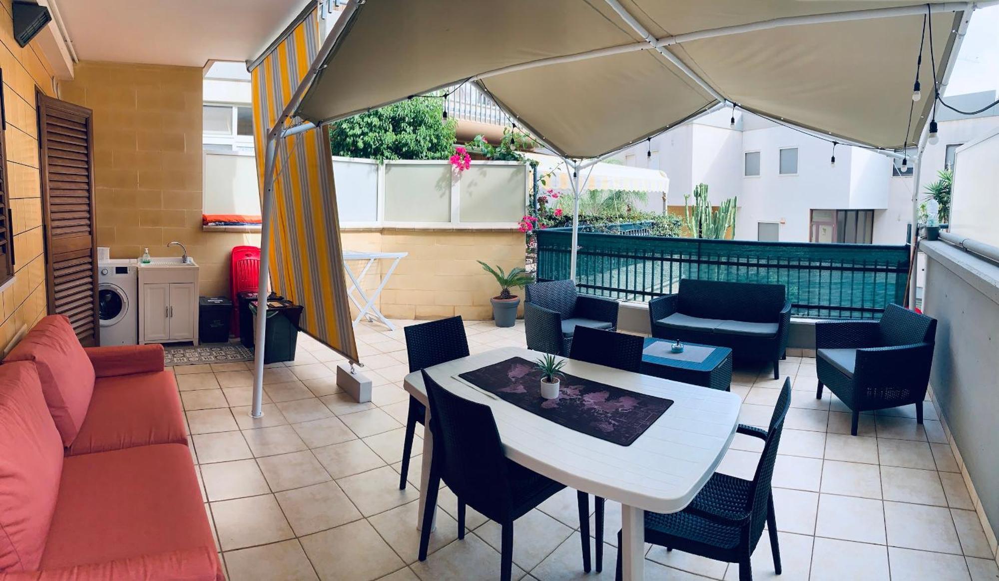 House 14B - Monopoli Villa Kültér fotó